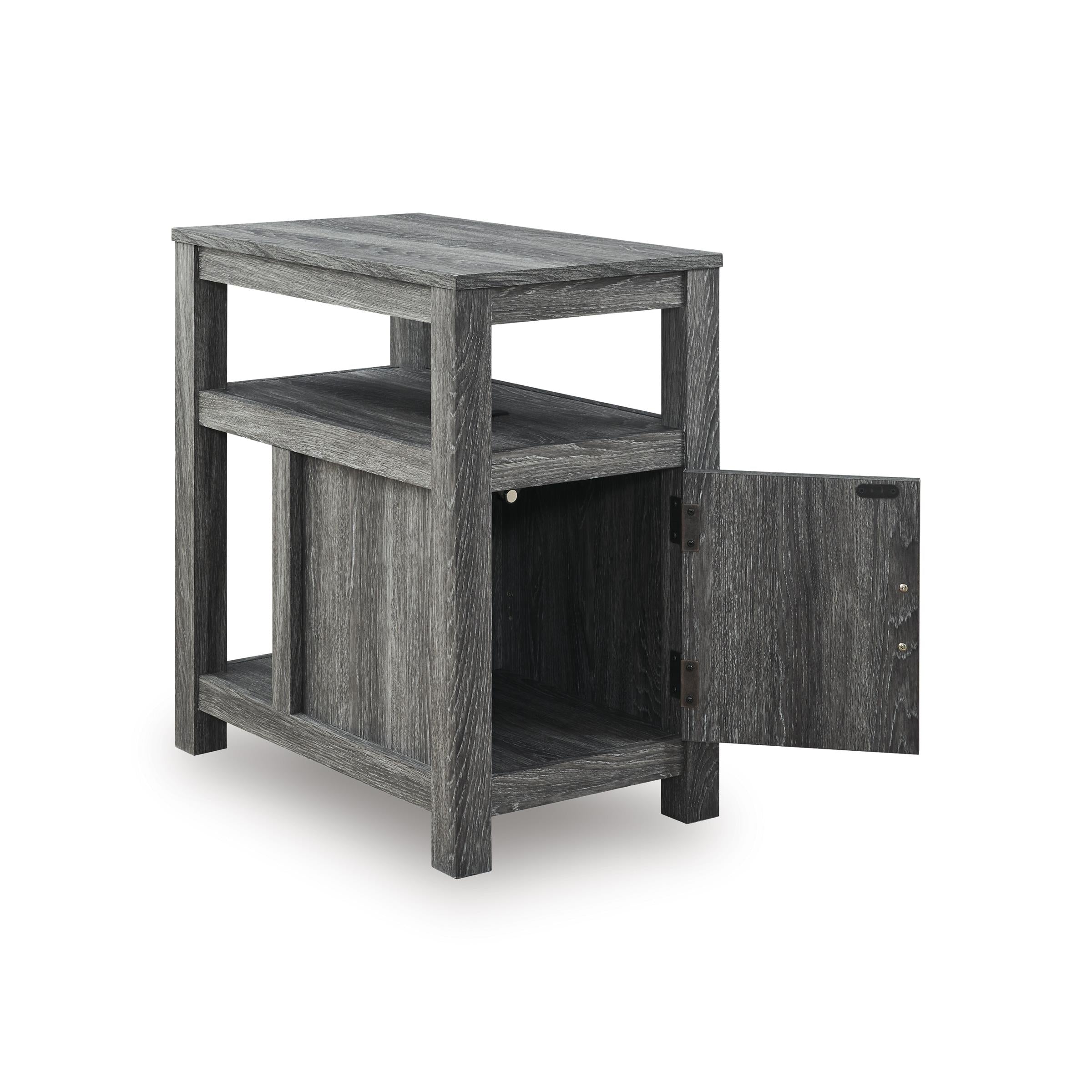  Signature Design by Ashley Fendenmore T190-317 Chair Side End Table IMAGE 2