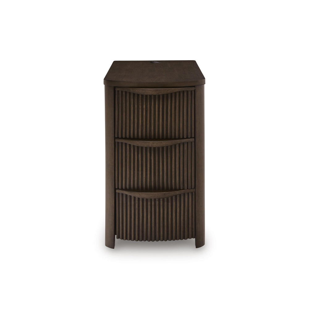  Signature Design by Ashley Camdill T208-217 Chair Side End Table IMAGE 3