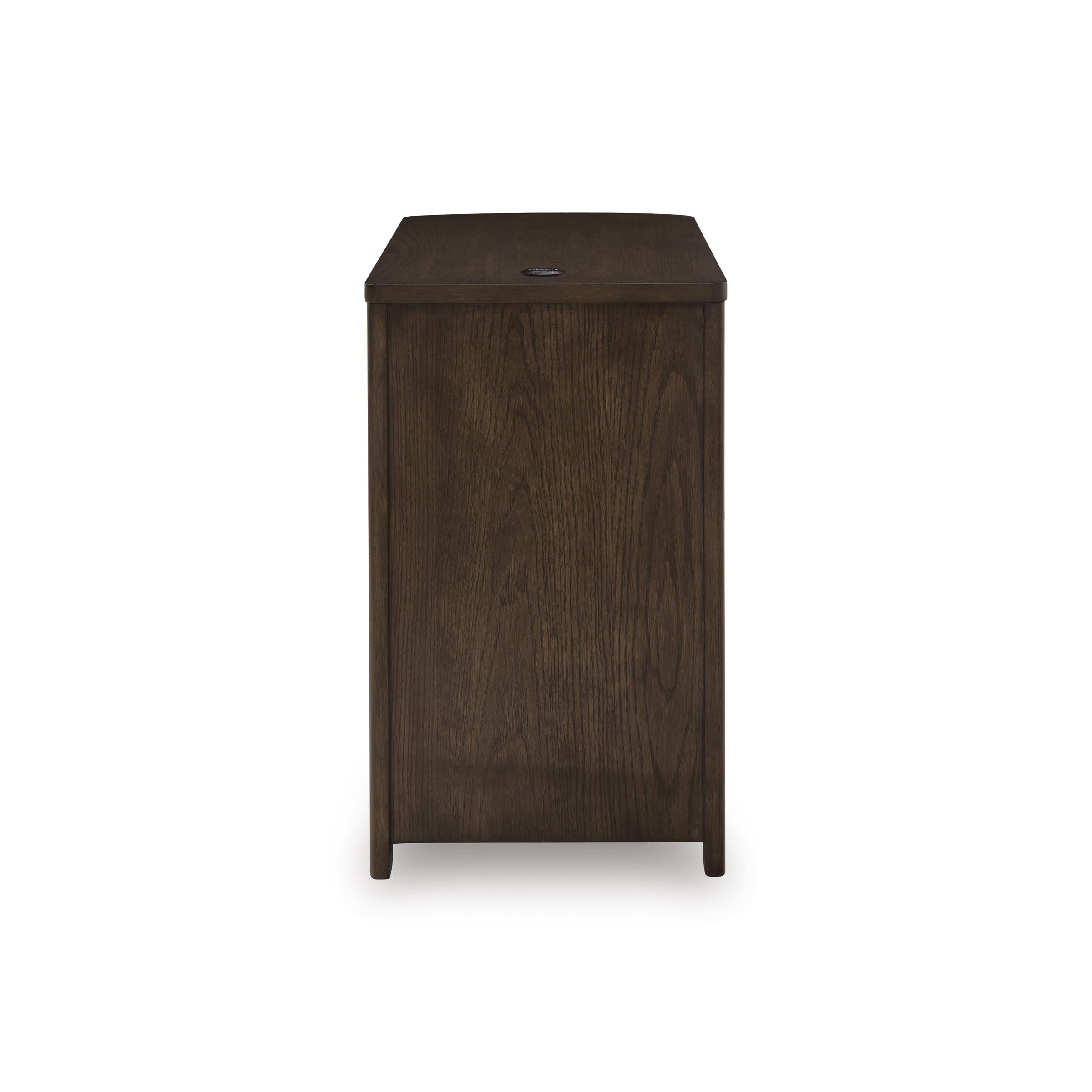  Signature Design by Ashley Camdill T208-217 Chair Side End Table IMAGE 4