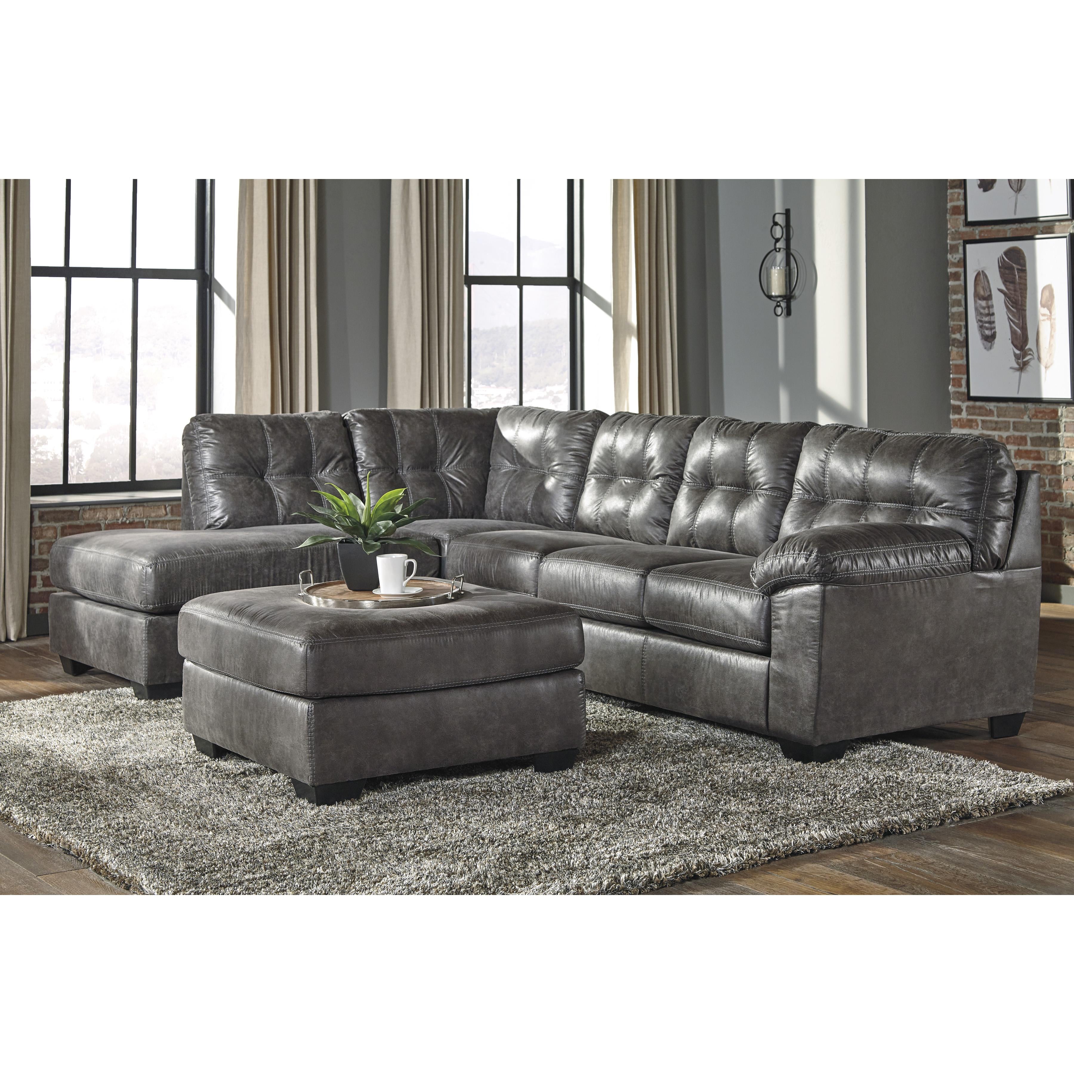  Signature Design by Ashley Sectionals Stationary 1722116/1722167 IMAGE 3