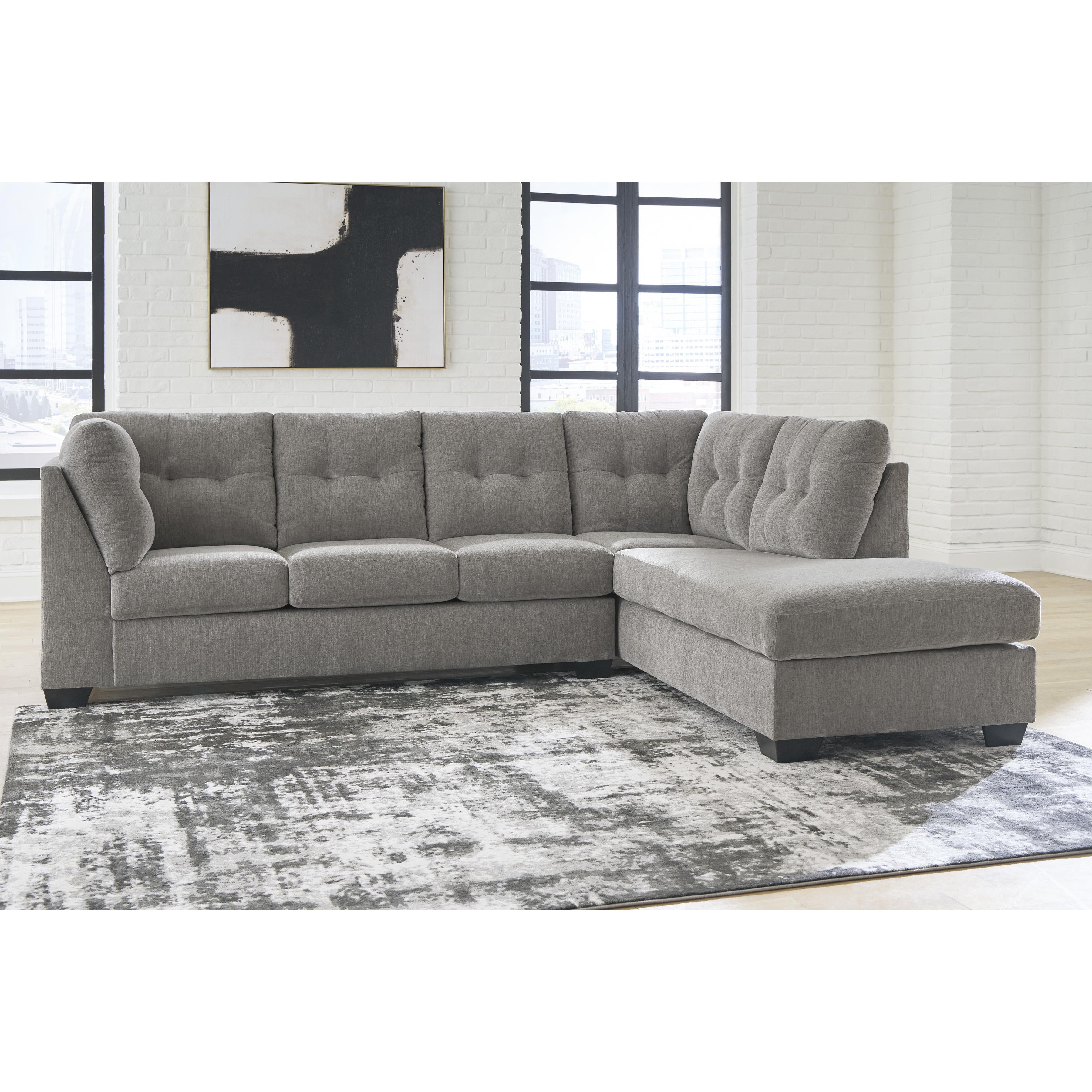  Signature Design by Ashley Sectionals Stationary 1750417/1750466 IMAGE 4