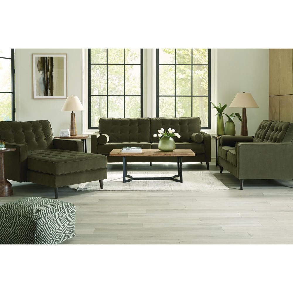  Ashley Reveon Lakes Stationary Fabric Sofa 2640438 IMAGE 9