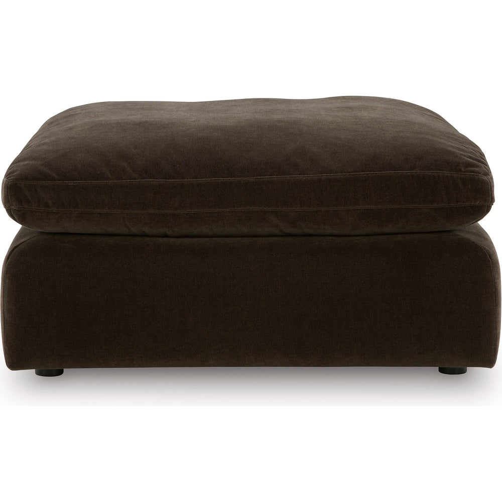  Benchcraft Maxton Heights Fabric Ottoman 6780708 IMAGE 2