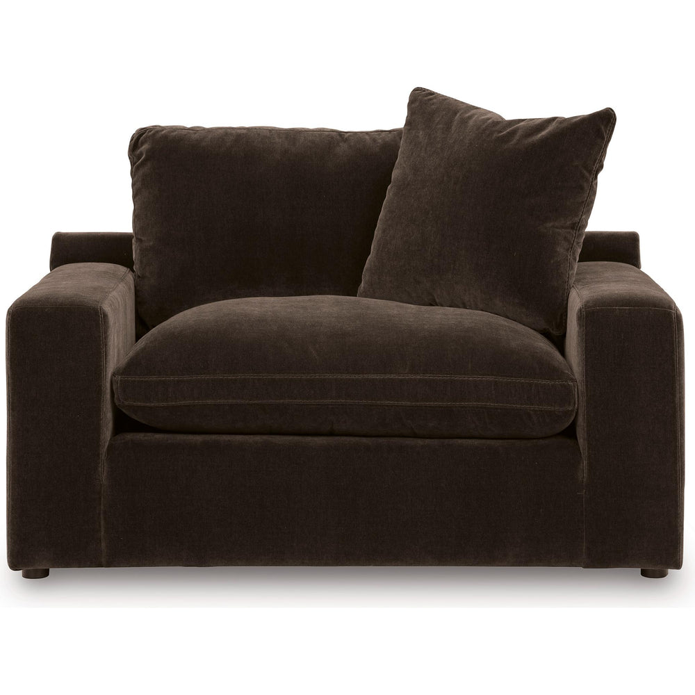  Benchcraft Maxton Heights Stationary Fabric Chair 6780723 IMAGE 2