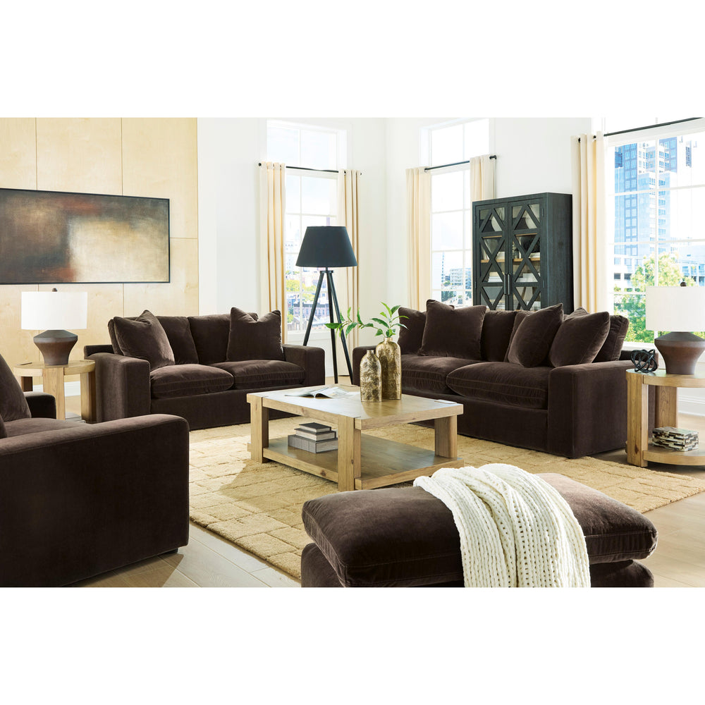  Benchcraft Maxton Heights Stationary Fabric Chair 6780723 IMAGE 5