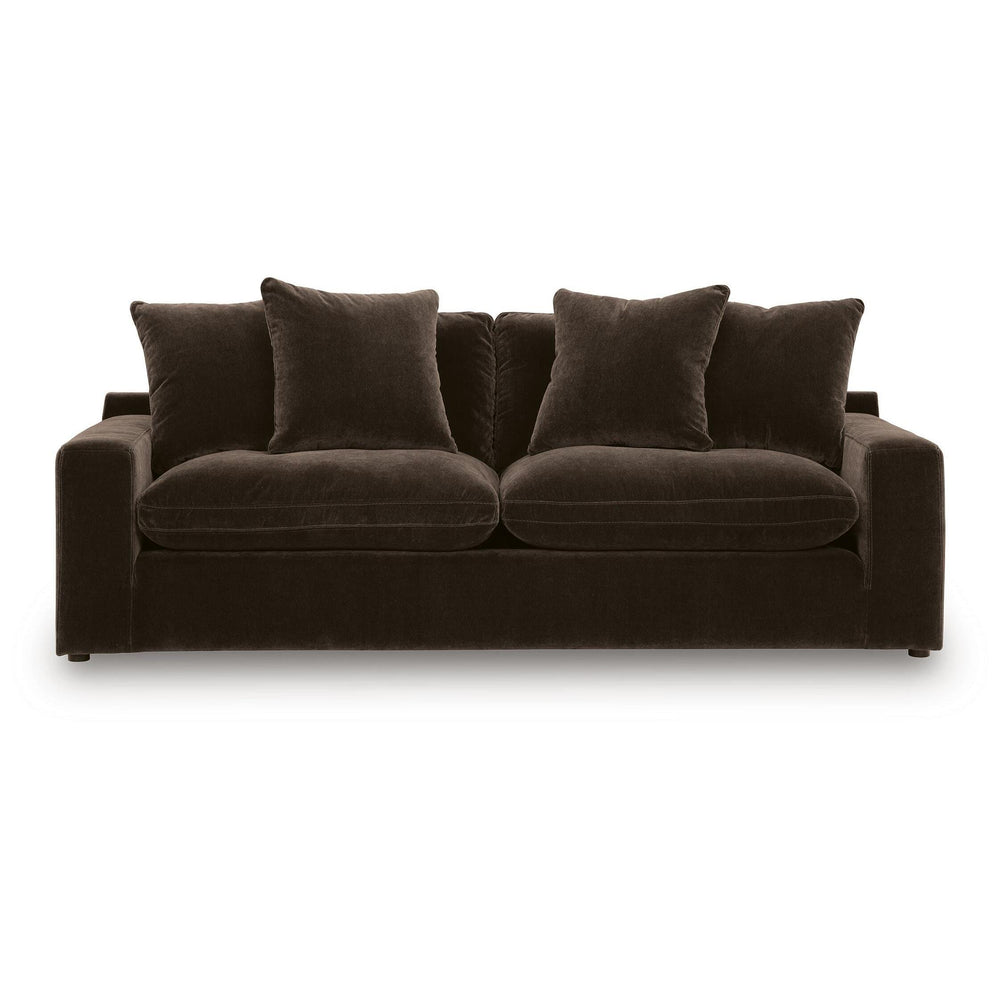  Benchcraft Maxton Heights Stationary Fabric Sofa 6780738 IMAGE 2