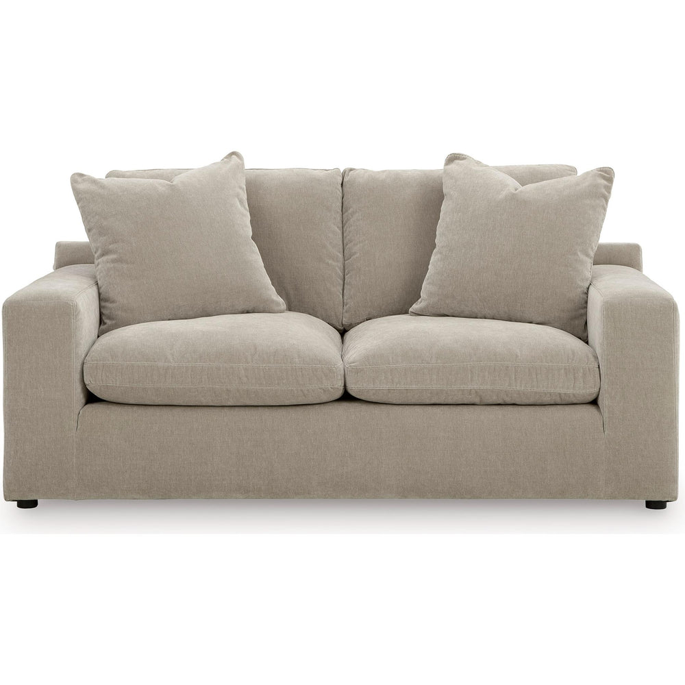  Benchcraft Maxton Heights Stationary Fabric Loveseat 6780835 IMAGE 2