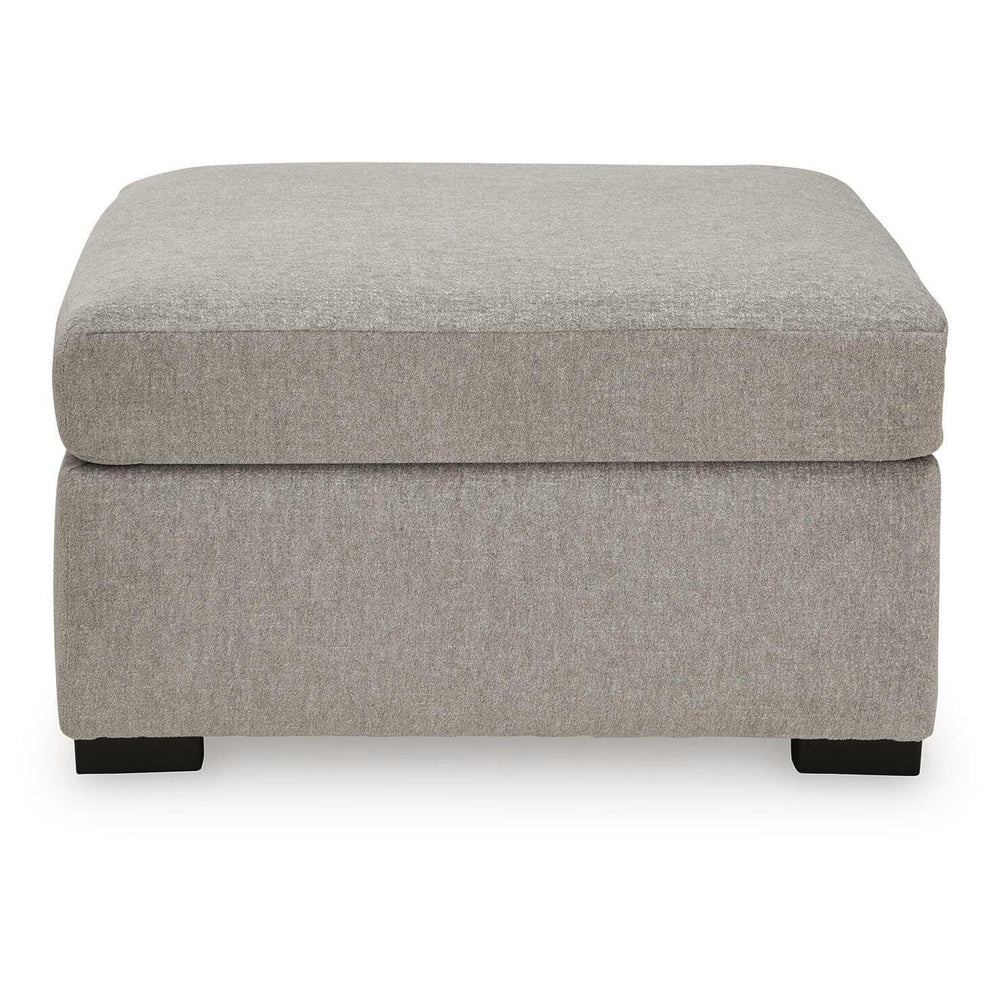  Benchcraft ModMax Luxe Fabric Ottoman 6860508 IMAGE 2