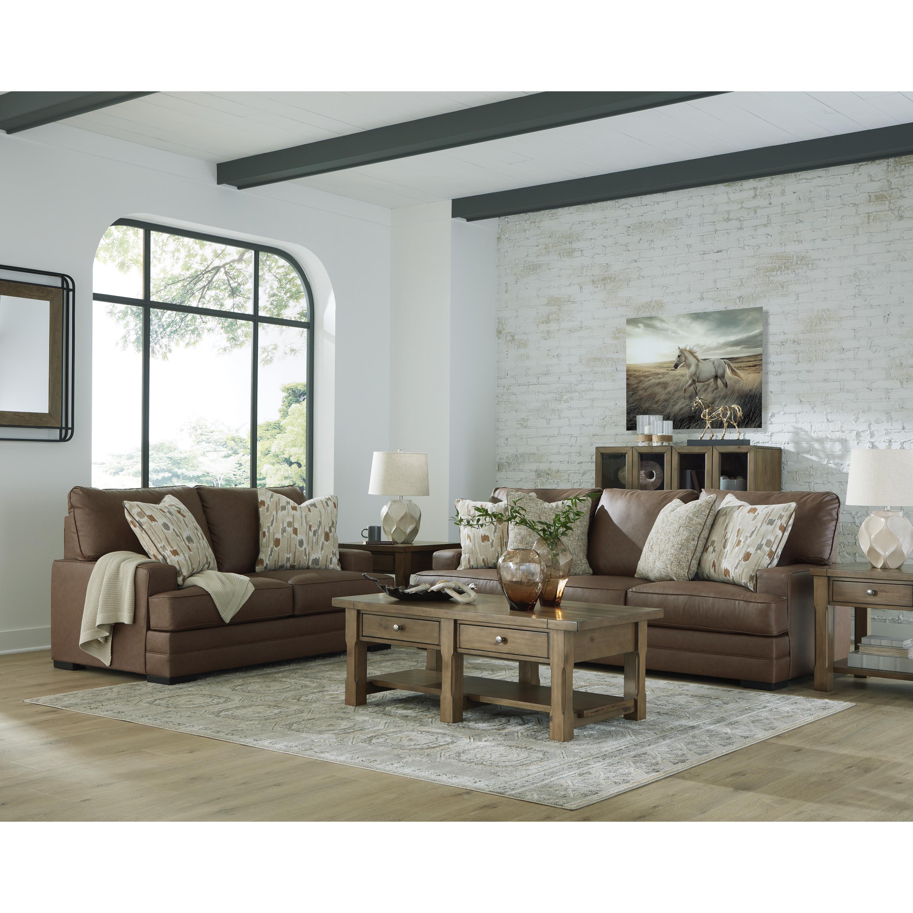  Benchcraft Loveseats Stationary 7490935 IMAGE 6