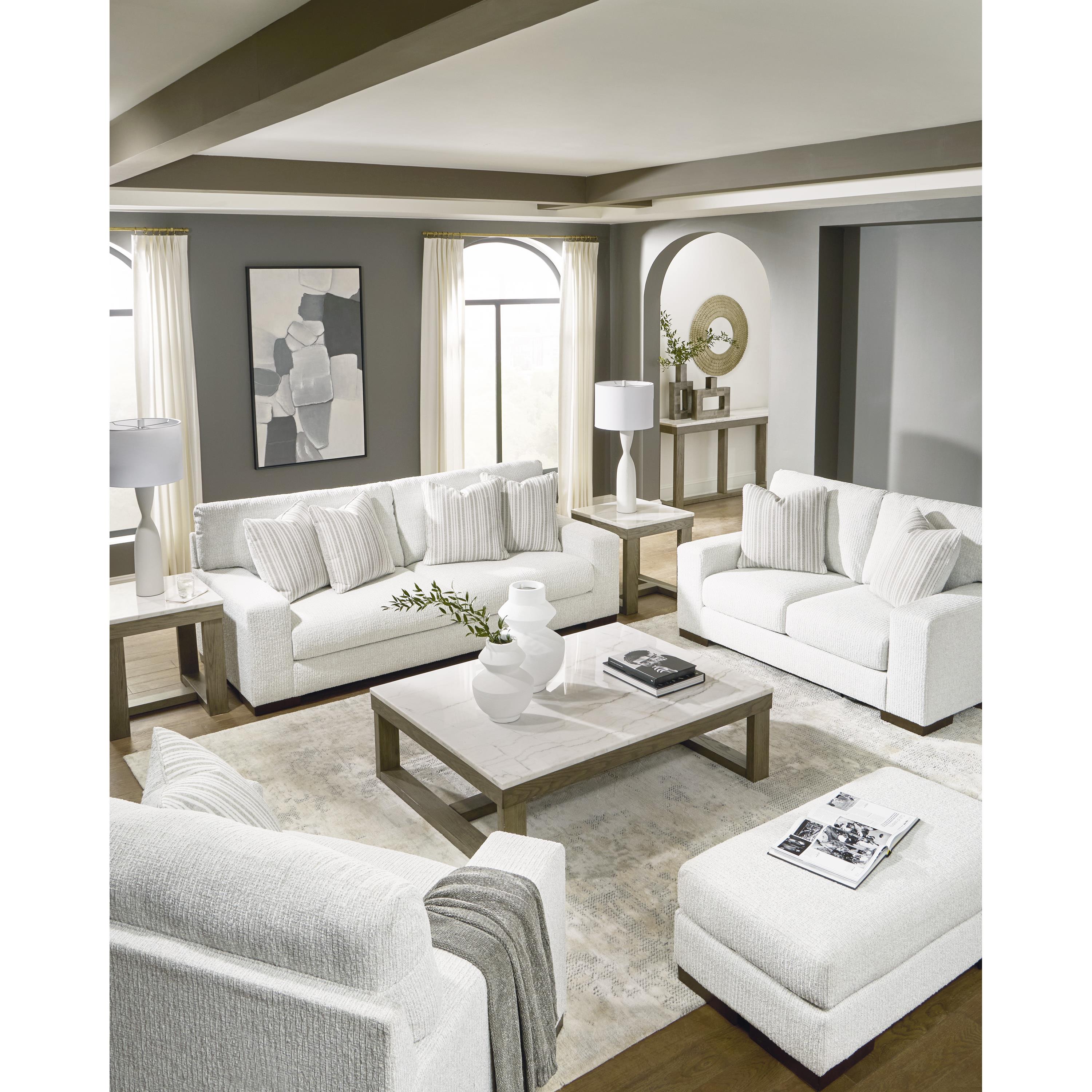  Benchcraft Hartside Stationary Fabric Sofa 8010438 IMAGE 10