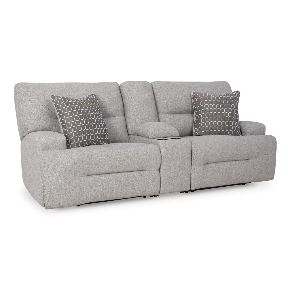  Signature Design by Ashley Acklen Place Fabric 3 pc Sectional 9360558/9360557/9360562 IMAGE 1