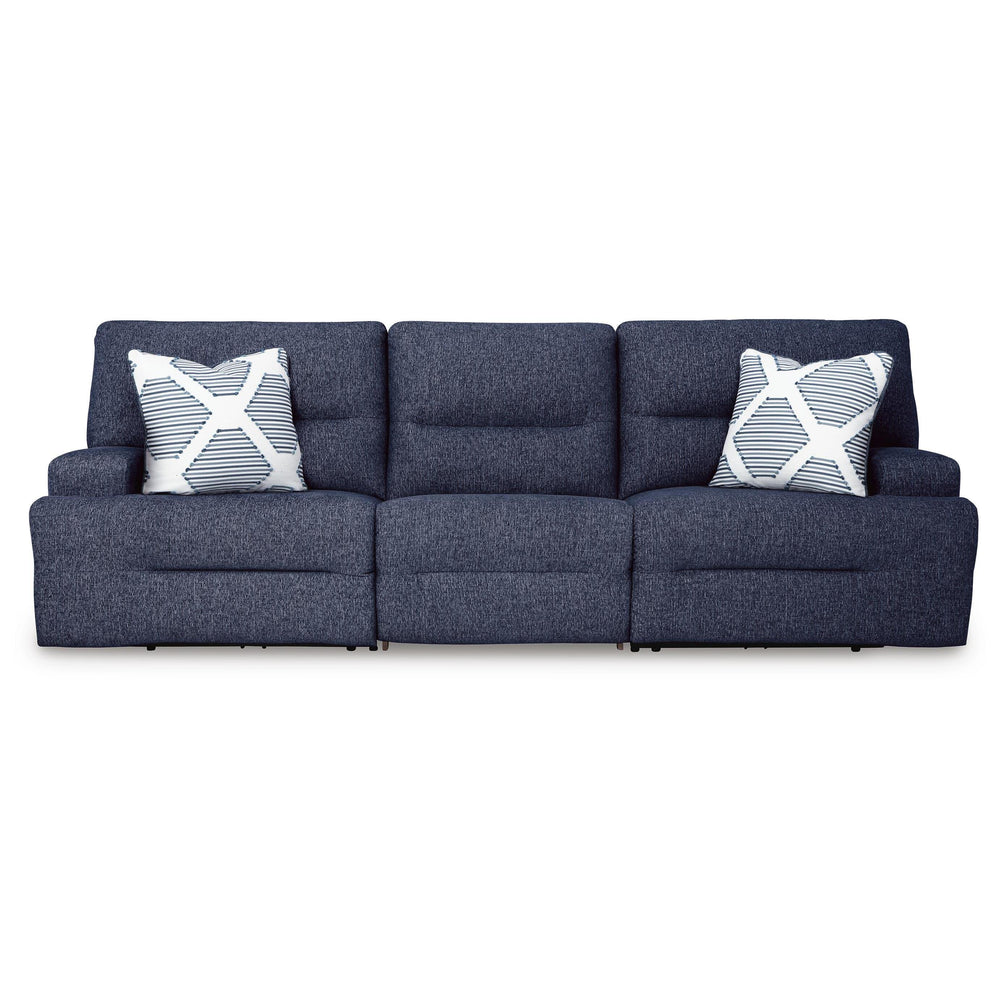  Signature Design by Ashley Acklen Place Power Reclining Fabric Sofa 9360731/9360758/9360762 IMAGE 3