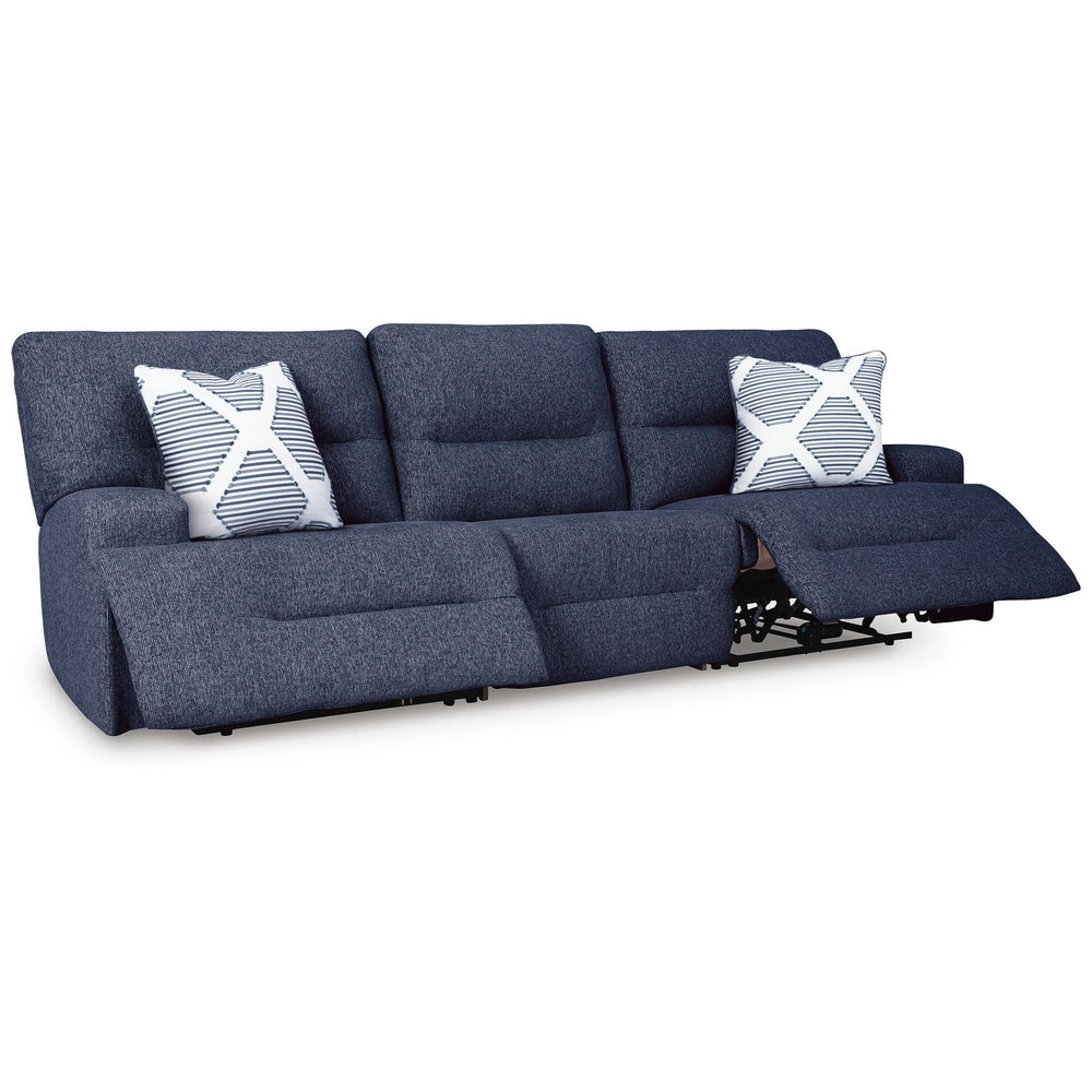  Signature Design by Ashley Acklen Place Power Reclining Fabric Sofa 9360731/9360758/9360762 IMAGE 4