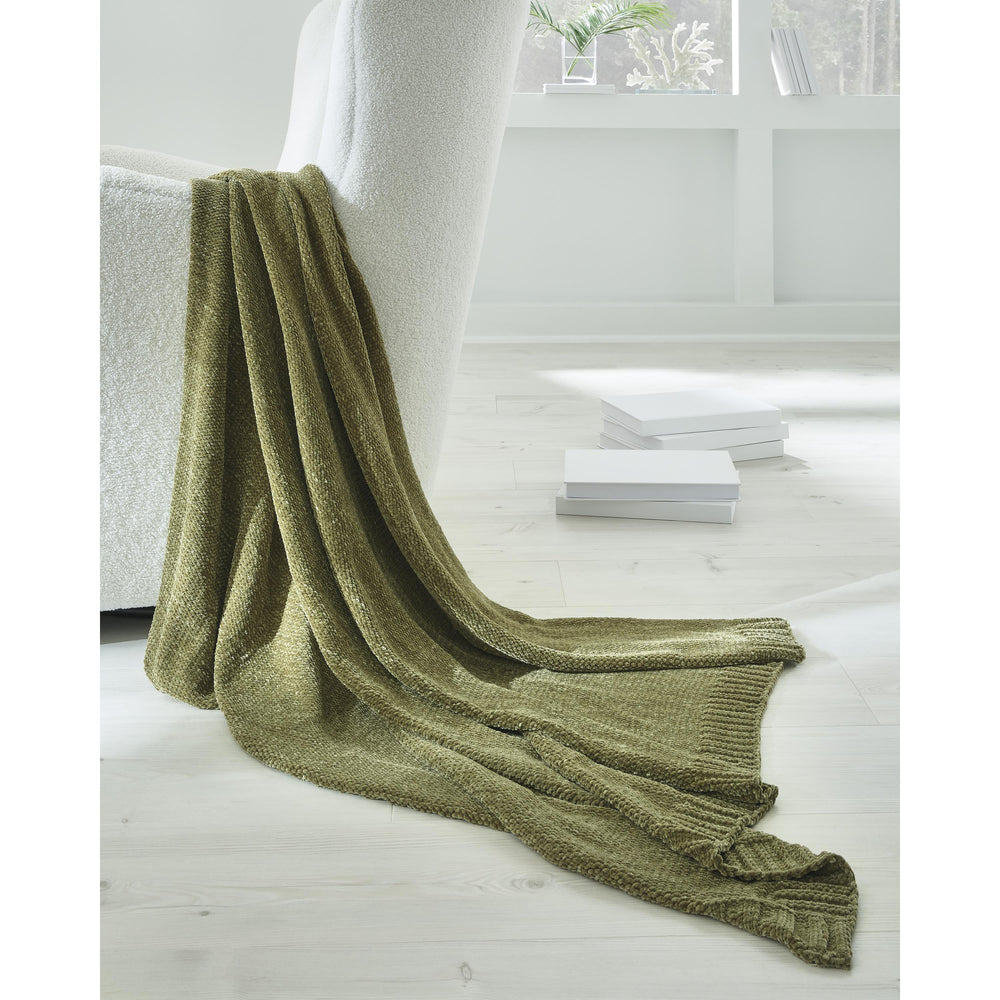  Signature Design by Ashley Anawood A1001178 Throw IMAGE 3