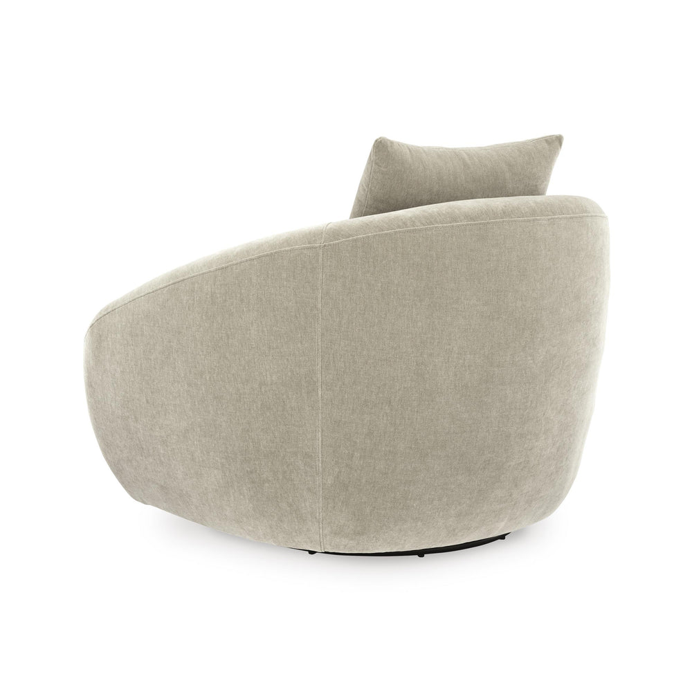  Signature Design by Ashley Yahya Swivel Accent Chair A3000782 IMAGE 4