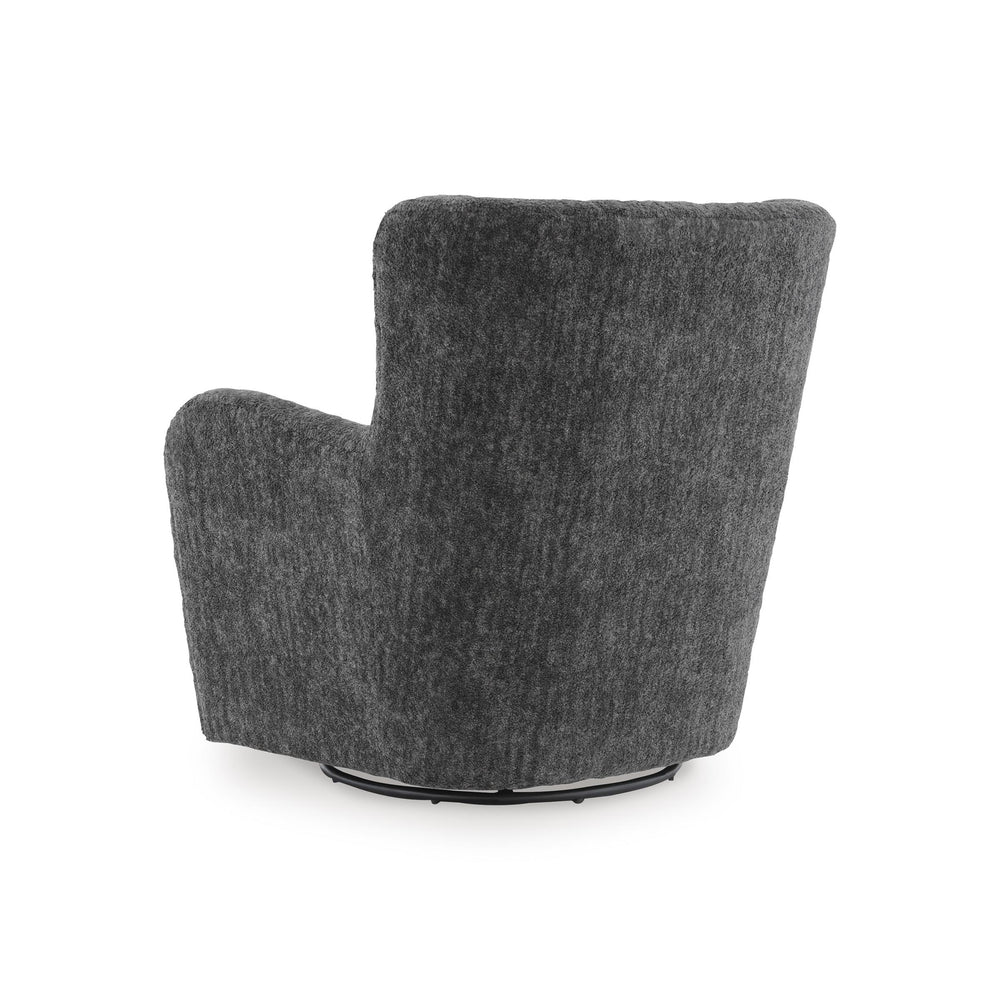 Signature Design by Ashley Rowenburg Swivel Glider Accent Chair A3000796 IMAGE 4