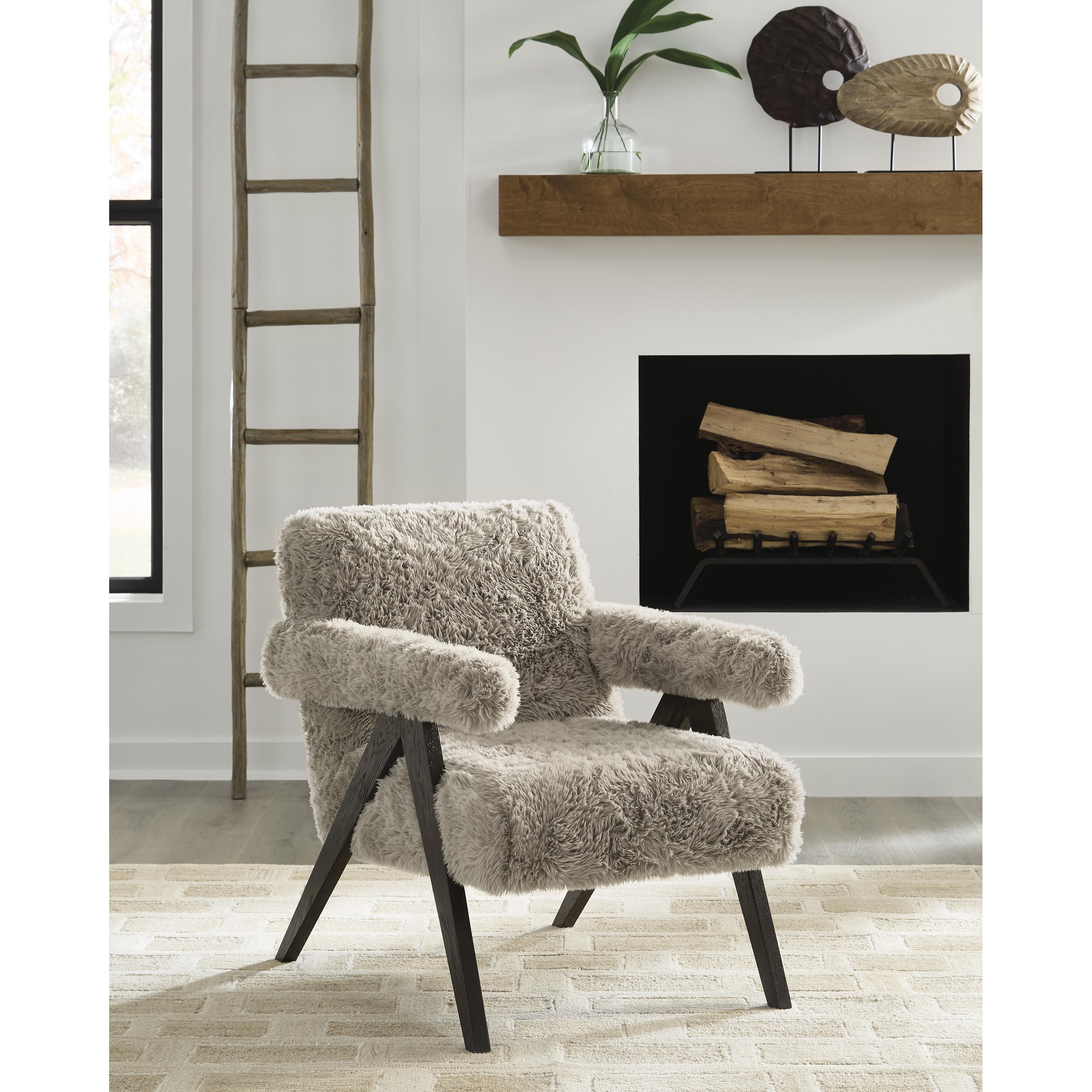  Signature Design by Ashley Goda Stationary Accent Chair A3000811 IMAGE 5