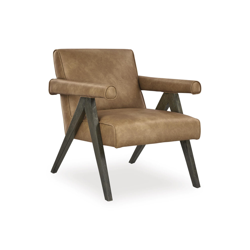  Signature Design by Ashley Goda Stationary Accent Chair A3000813 IMAGE 1