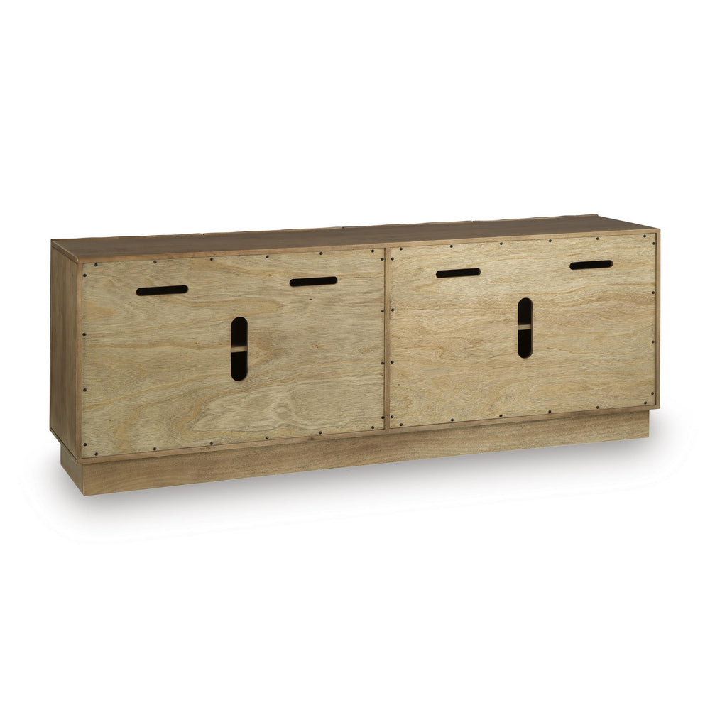  Signature Design by Ashley Timkins A4000700 Accent Cabinet IMAGE 4