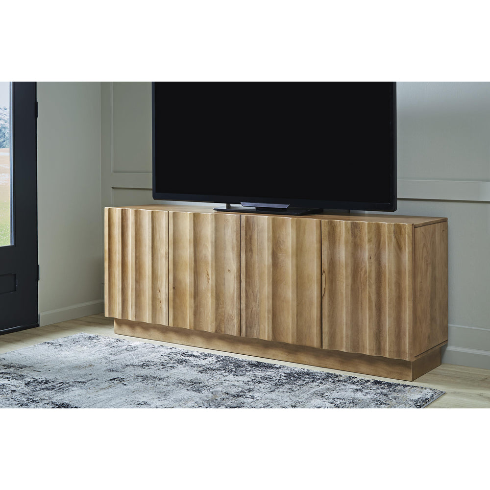  Signature Design by Ashley Timkins A4000700 Accent Cabinet IMAGE 6
