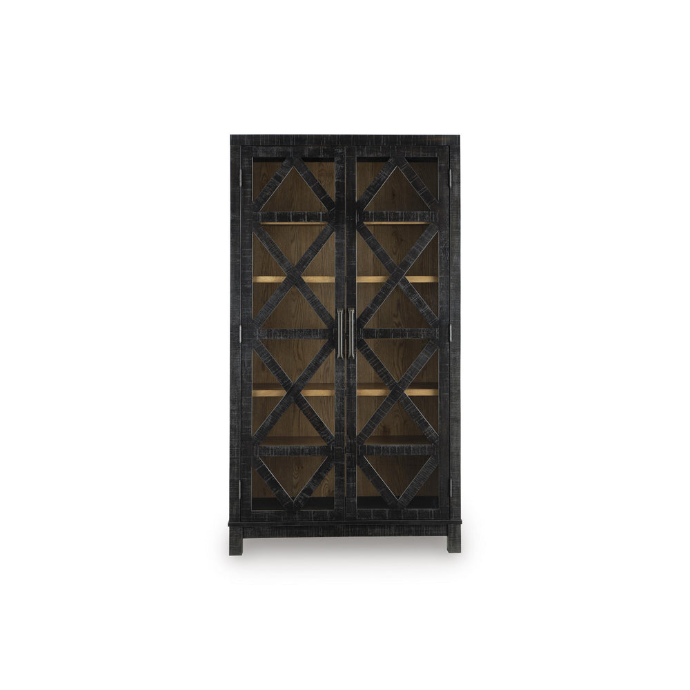  Signature Design by Ashley Christop A4000728 Accent Cabinet IMAGE 3