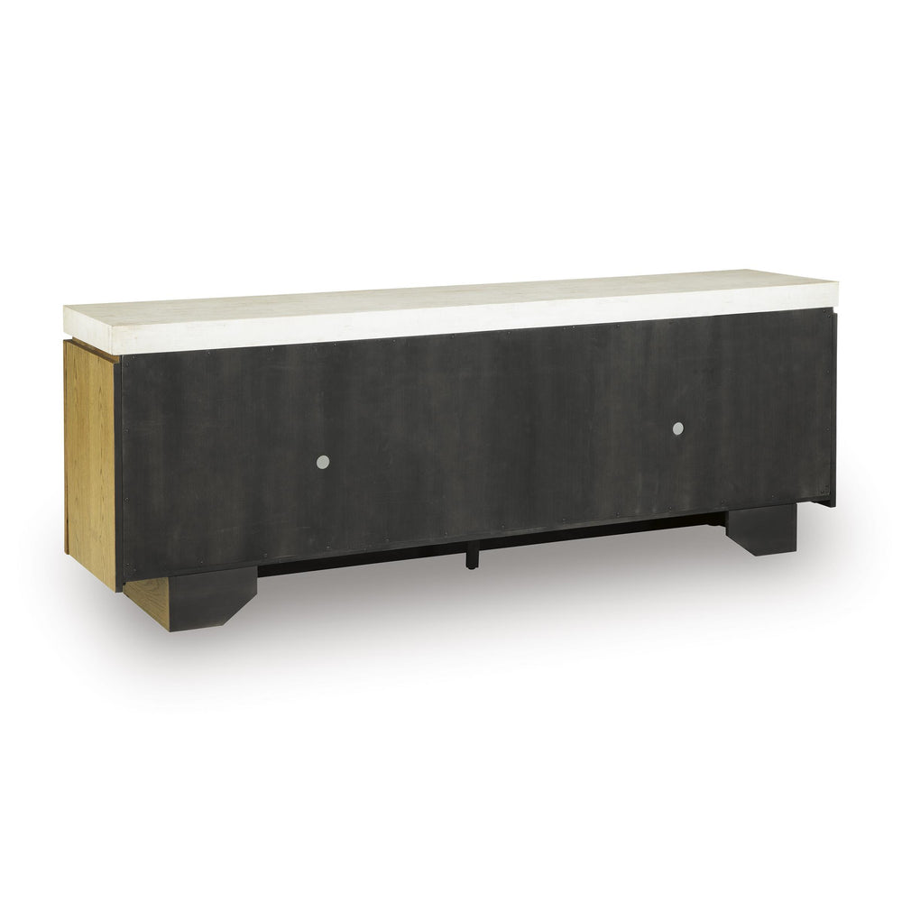  Signature Design by Ashley Adanworth A4000731 Accent Cabinet IMAGE 4