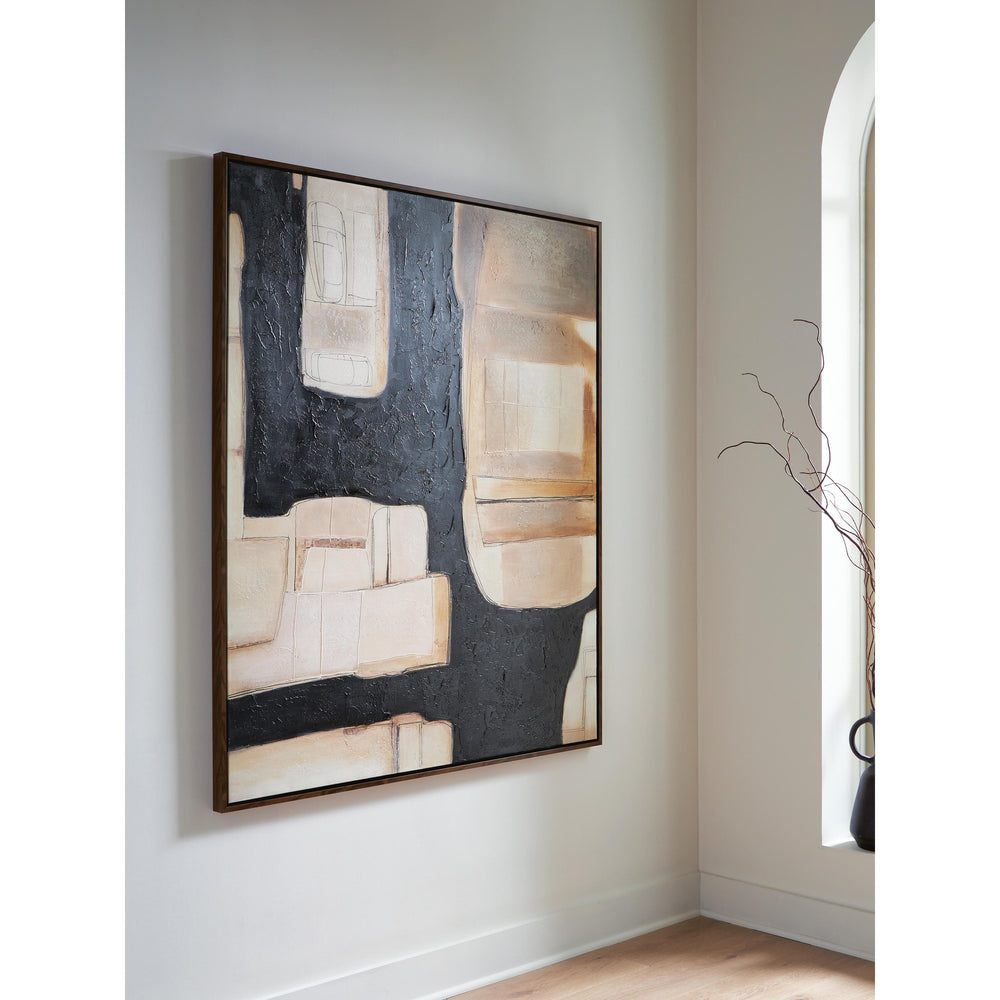  Signature Design by Ashley Feyville A8000515 Wall Art IMAGE 7