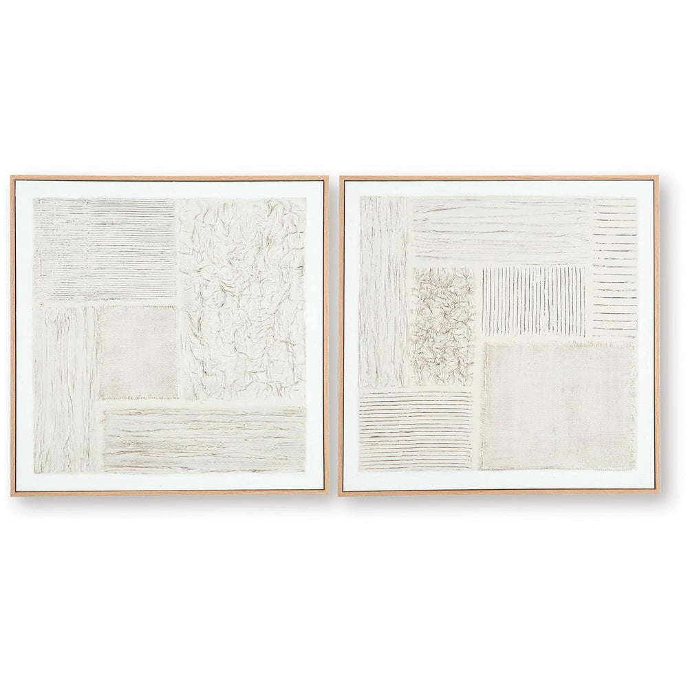  Signature Design by Ashley Andorfield A8000517 Wall Art Set IMAGE 2
