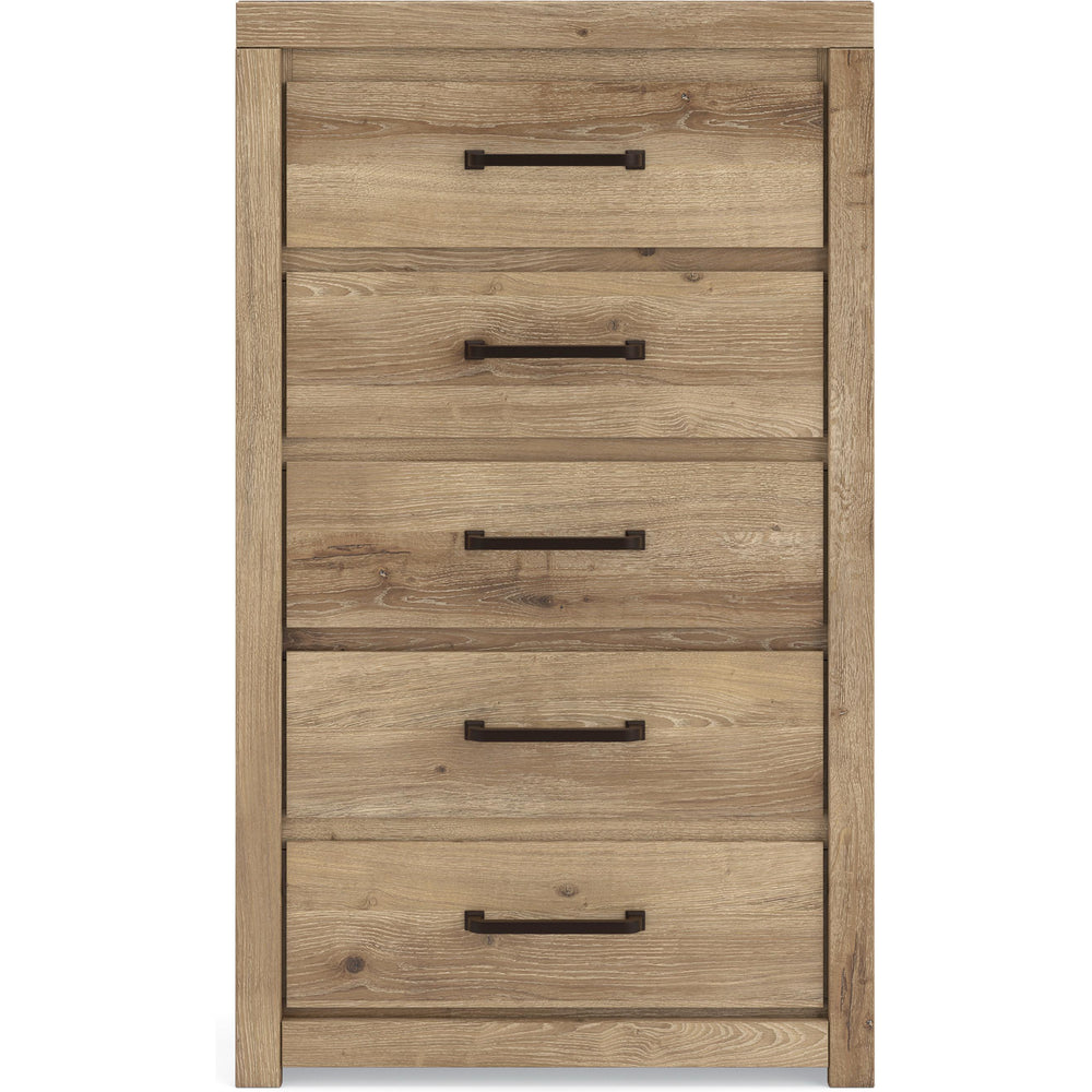  Benchcraft Brozmont Chest B1045-46 IMAGE 7