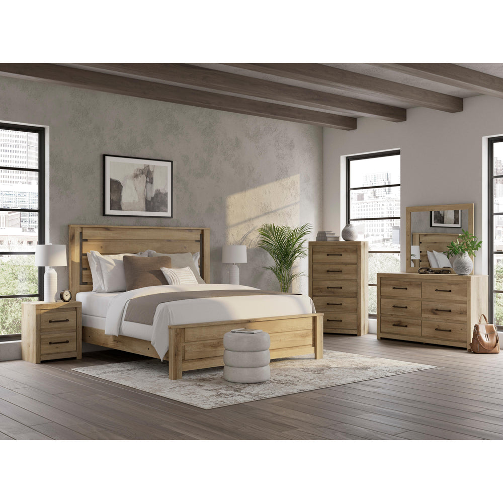  Benchcraft Brozmont Nightstand B1045-92 IMAGE 12
