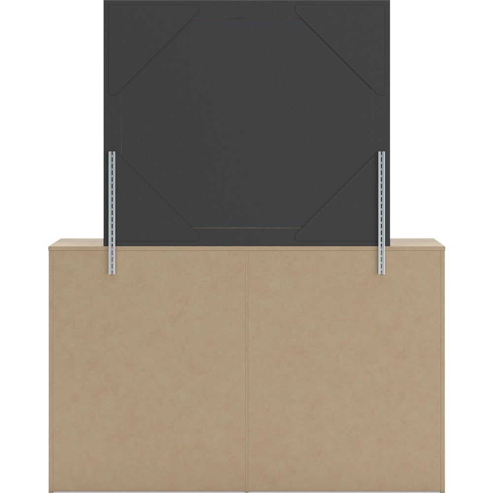  Benchcraft Brozmont Dresser with Mirror B1045-31/B1045-36 IMAGE 5