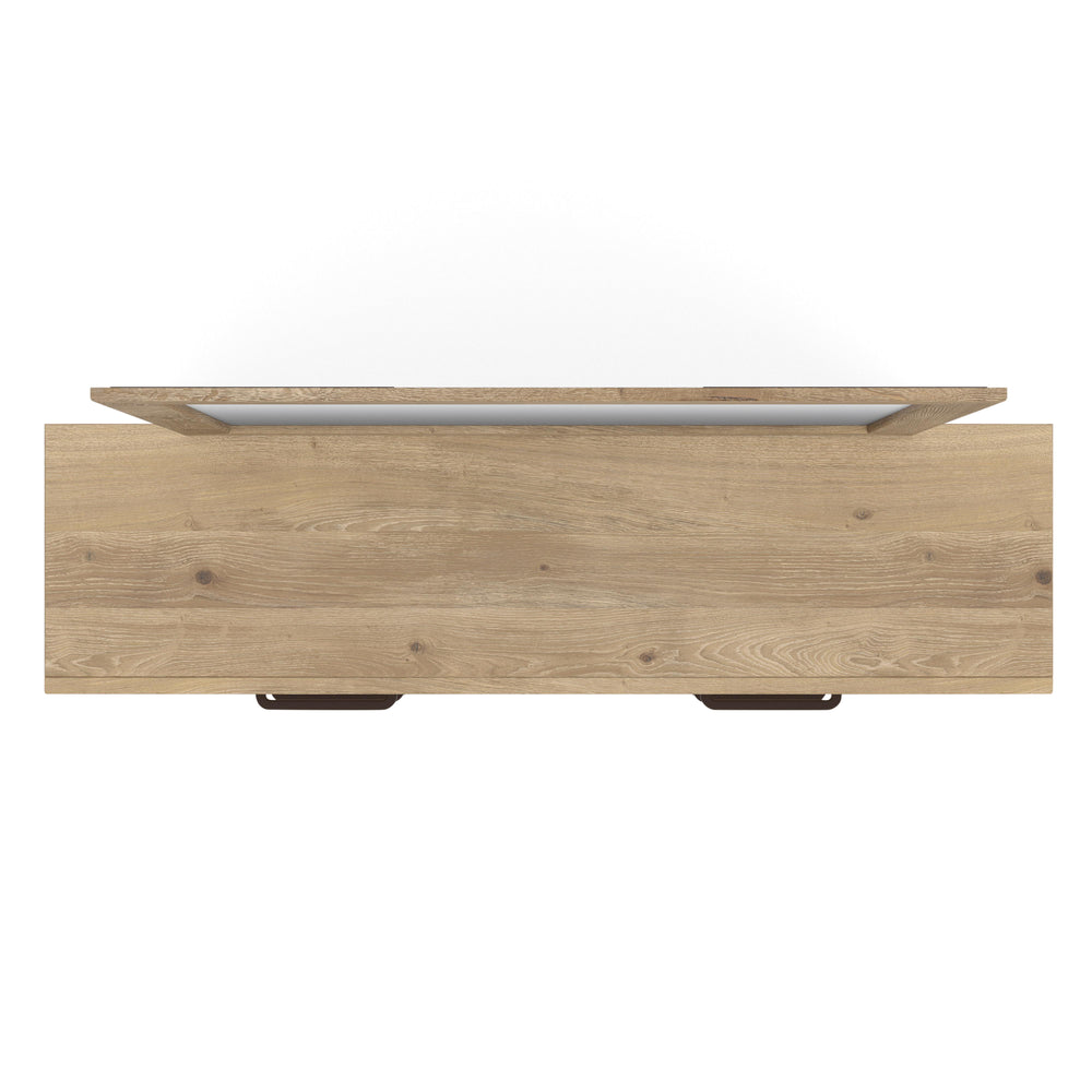  Benchcraft Brozmont Dresser with Mirror B1045-31/B1045-36 IMAGE 8