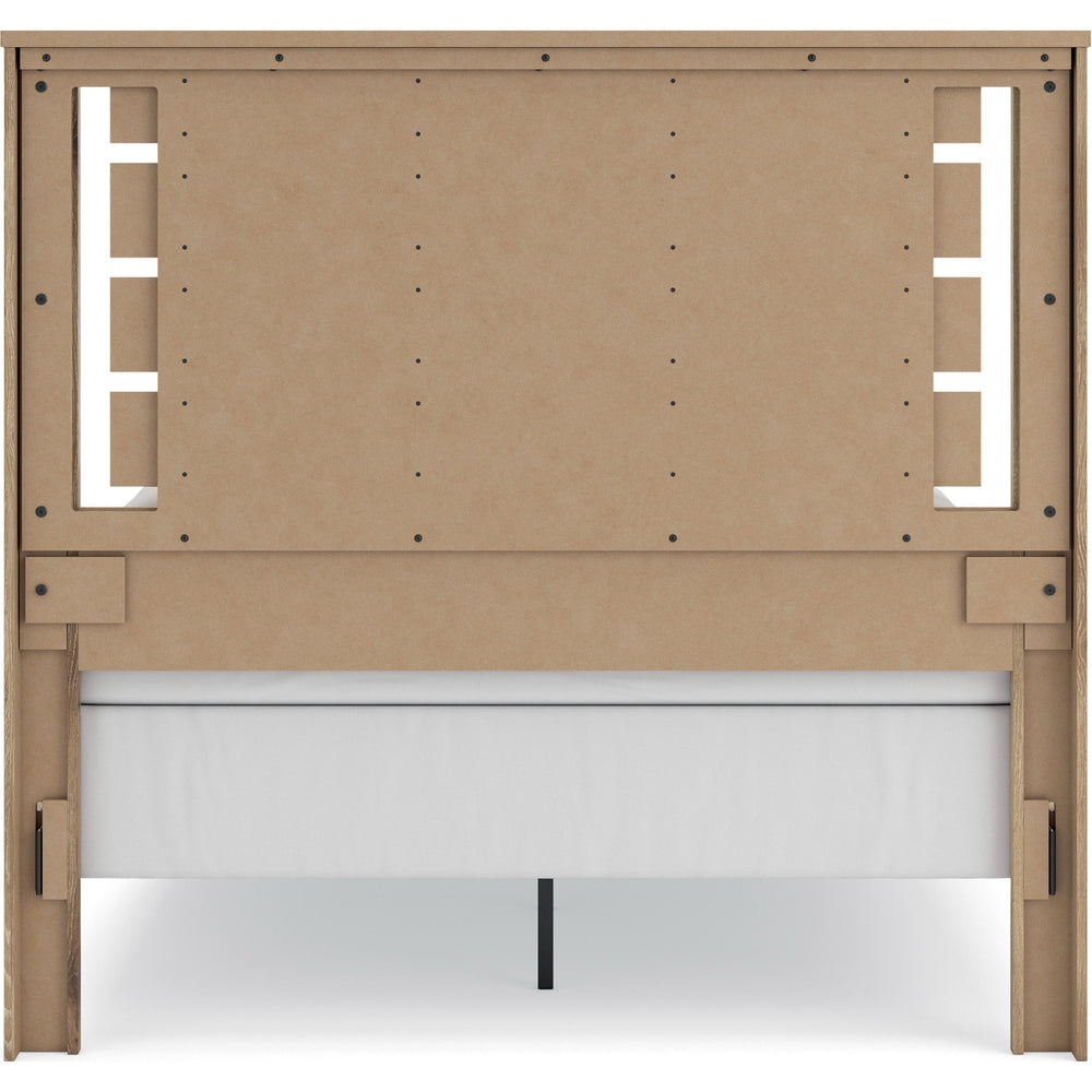  Benchcraft Brozmont Queen Panel Bed B1045-54/B1045-57/B1045-96 IMAGE 4