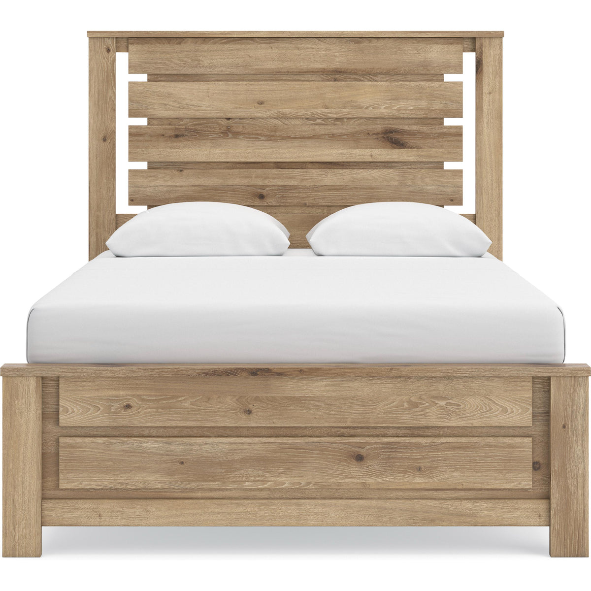  Benchcraft Brozmont Queen Panel Bed B1045-54/B1045-57/B1045-96 IMAGE 5