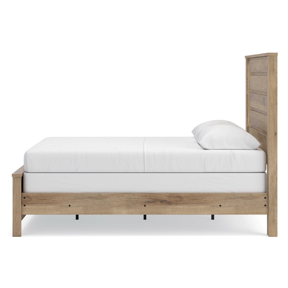  Benchcraft Brozmont Queen Panel Bed B1045-54/B1045-57/B1045-96 IMAGE 6