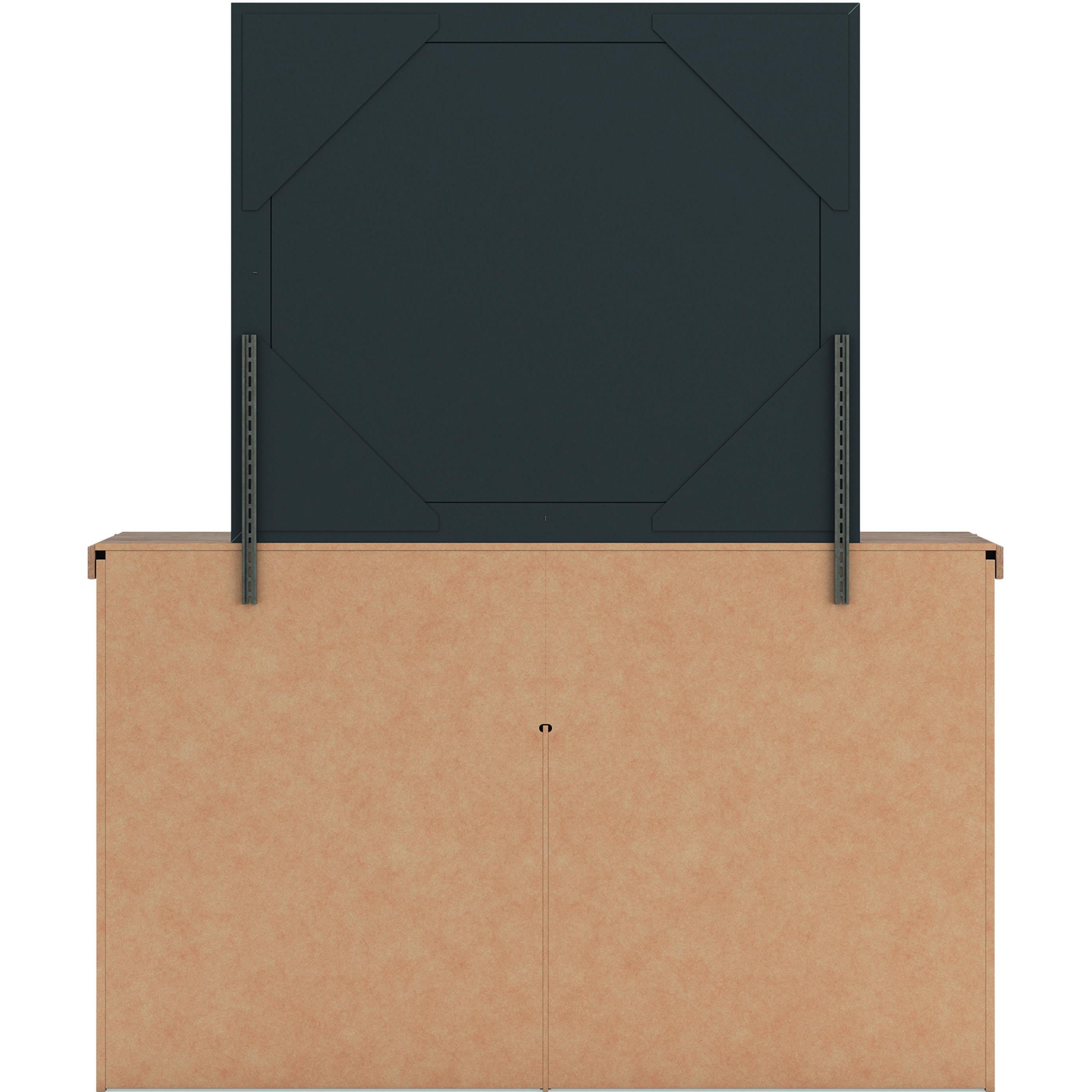  Benchcraft Savonport 7-Drawer Dresser with Mirror B4615-31/B4615-36 IMAGE 4