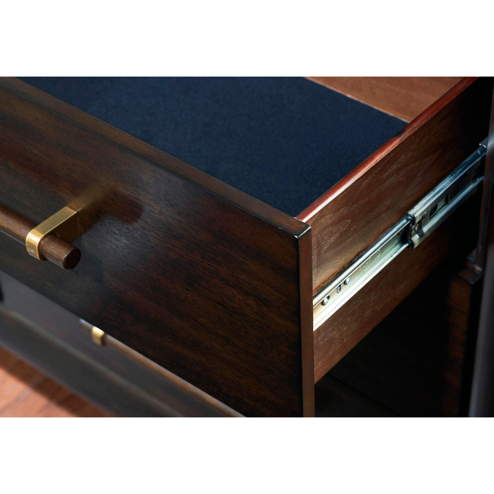  Benchcraft Dantenton 6-Drawer Dresser B611-31 IMAGE 5
