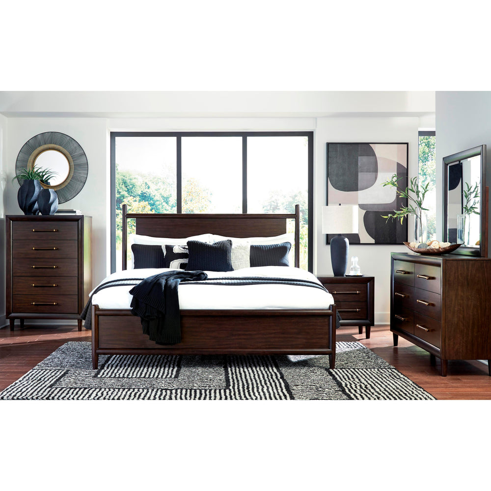  Benchcraft Dantenton 6-Drawer Dresser B611-31 IMAGE 7