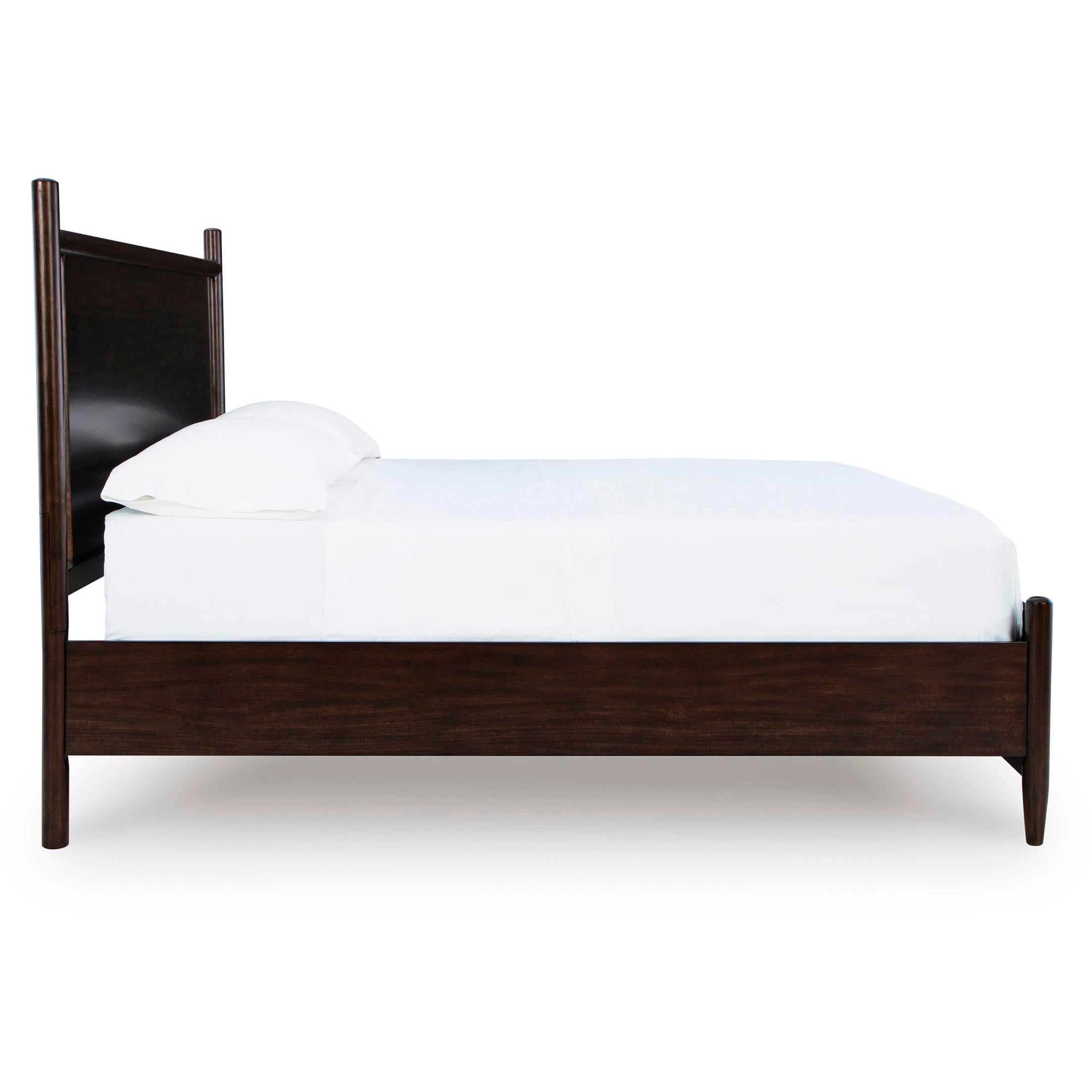  Benchcraft Dantenton California King Panel Bed B611-182/B611-95 IMAGE 3