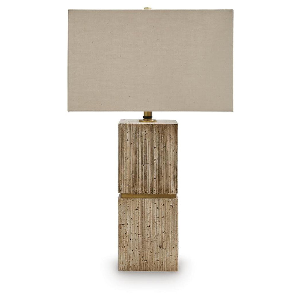  Signature Design by Ashley Laddner Table Lamp L236054 IMAGE 2
