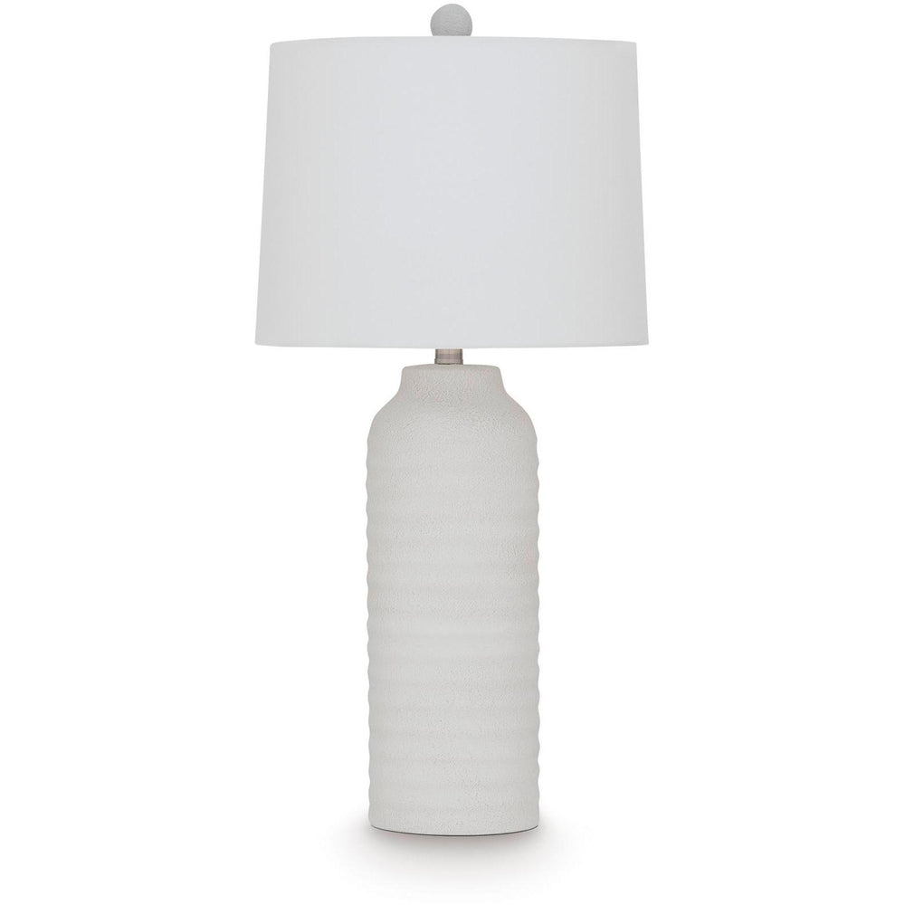  Signature Design by Ashley Vauville Table Lamp L243674 IMAGE 1