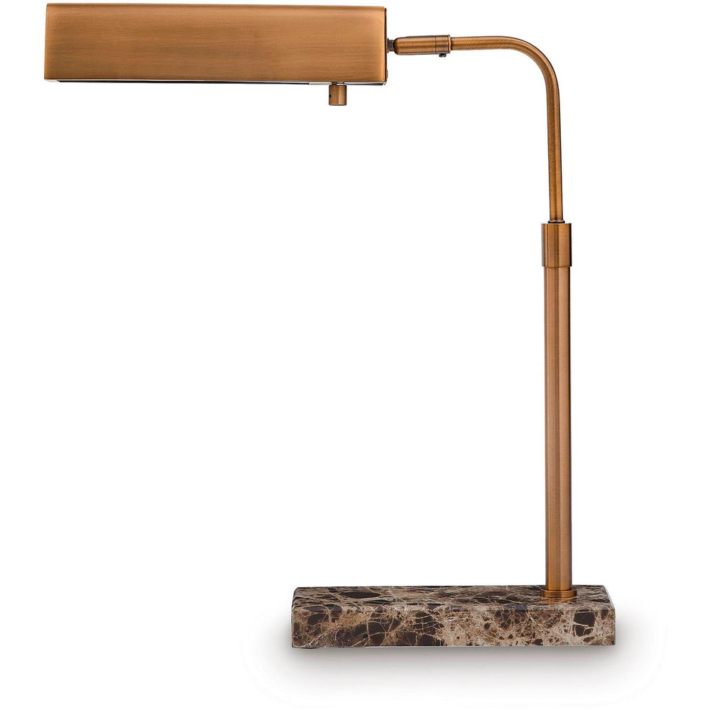  Signature Design by Ashley Yafe Table Lamp L734412 IMAGE 1
