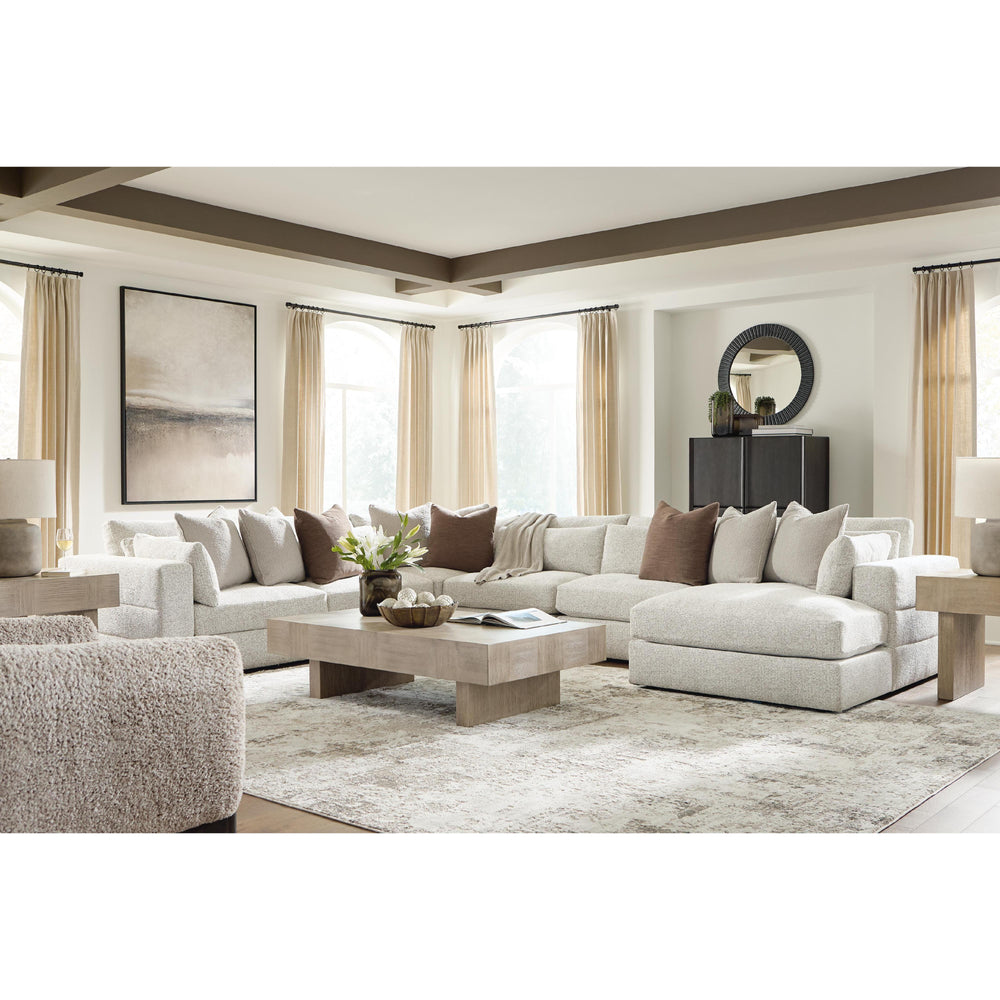  Signature Design by Ashley Ashbourne Estate 6 pc Sectional PC6600417/PC6600446/PC6600446/PC6600446/PC6600464/PC6600477 IMAGE 4