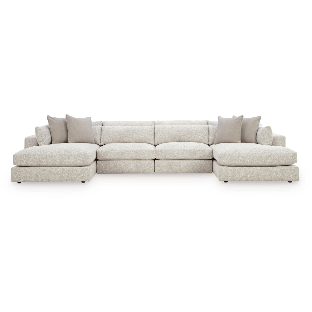  Signature Design by Ashley Ashbourne Estate 4 pc Sectional PC6600416/PC6600417/PC6600446/PC6600446 IMAGE 1