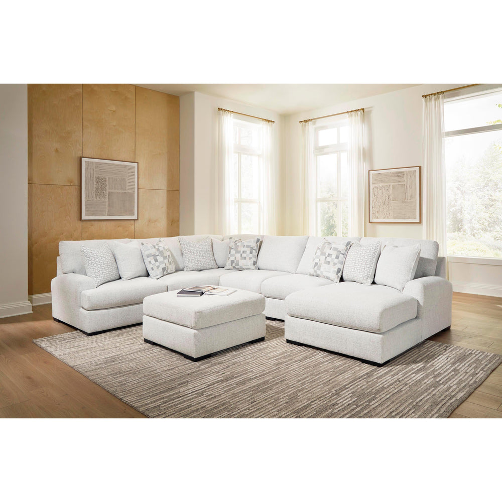  Signature Design by Ashley Misty-Lakes Fabric Ottoman PC6690608 IMAGE 10