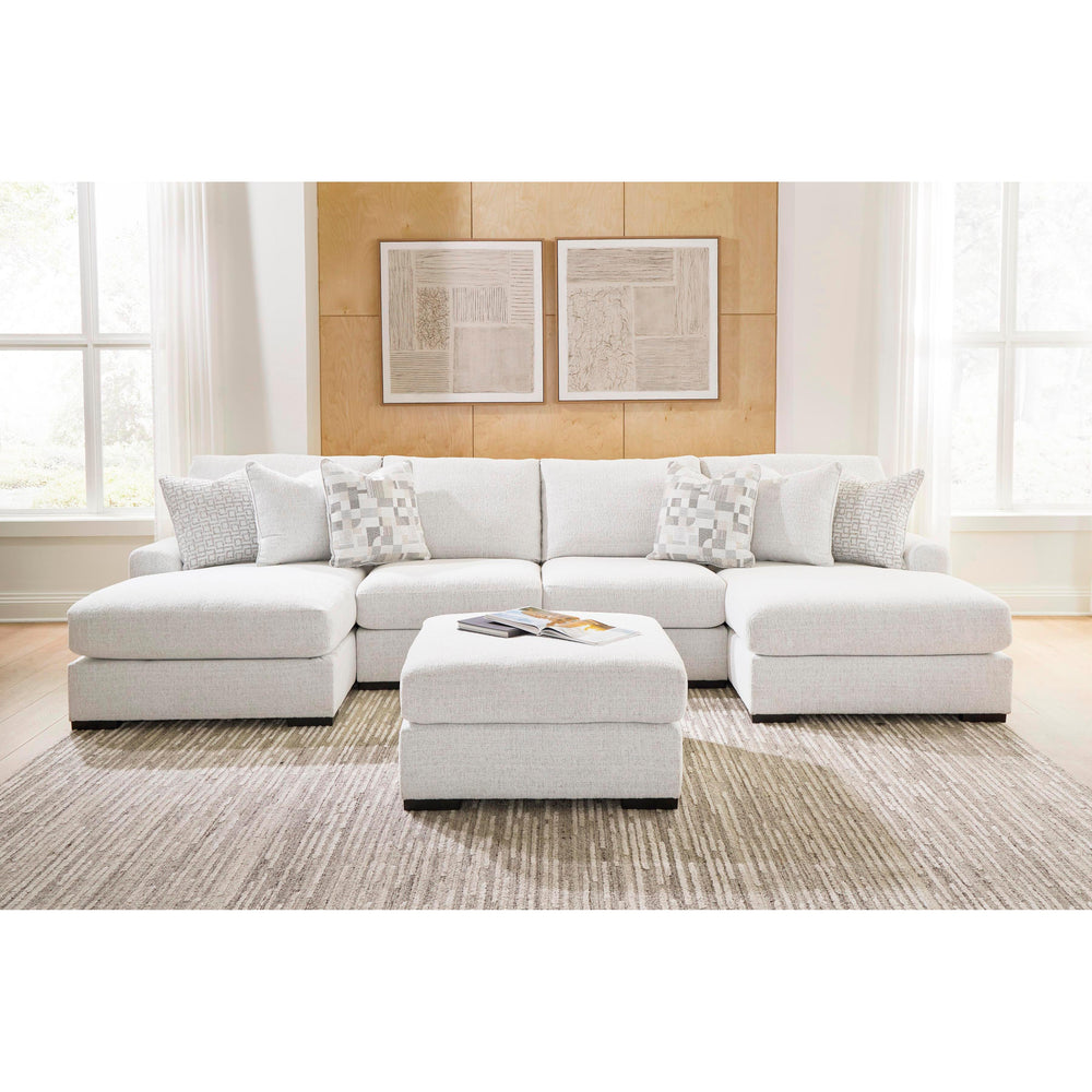  Signature Design by Ashley Misty-Lakes Fabric 4 pc Sectional PC6690616/PC6690646/PC6690646/PC6690617 IMAGE 5