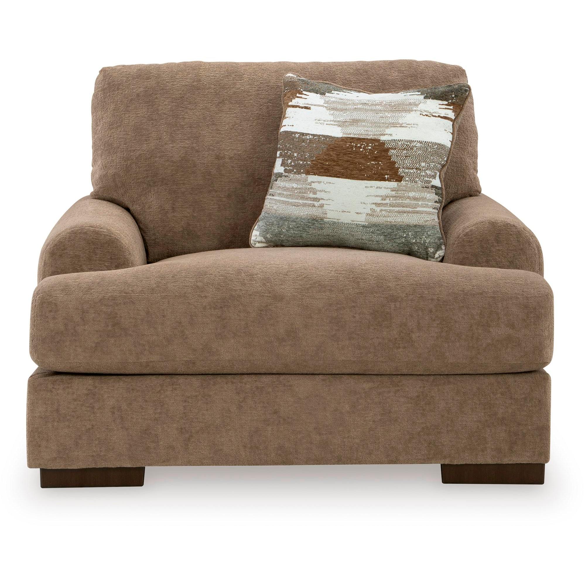  Signature Design by Ashley Jayne Park Fabric Chaise PC8150523 IMAGE 2