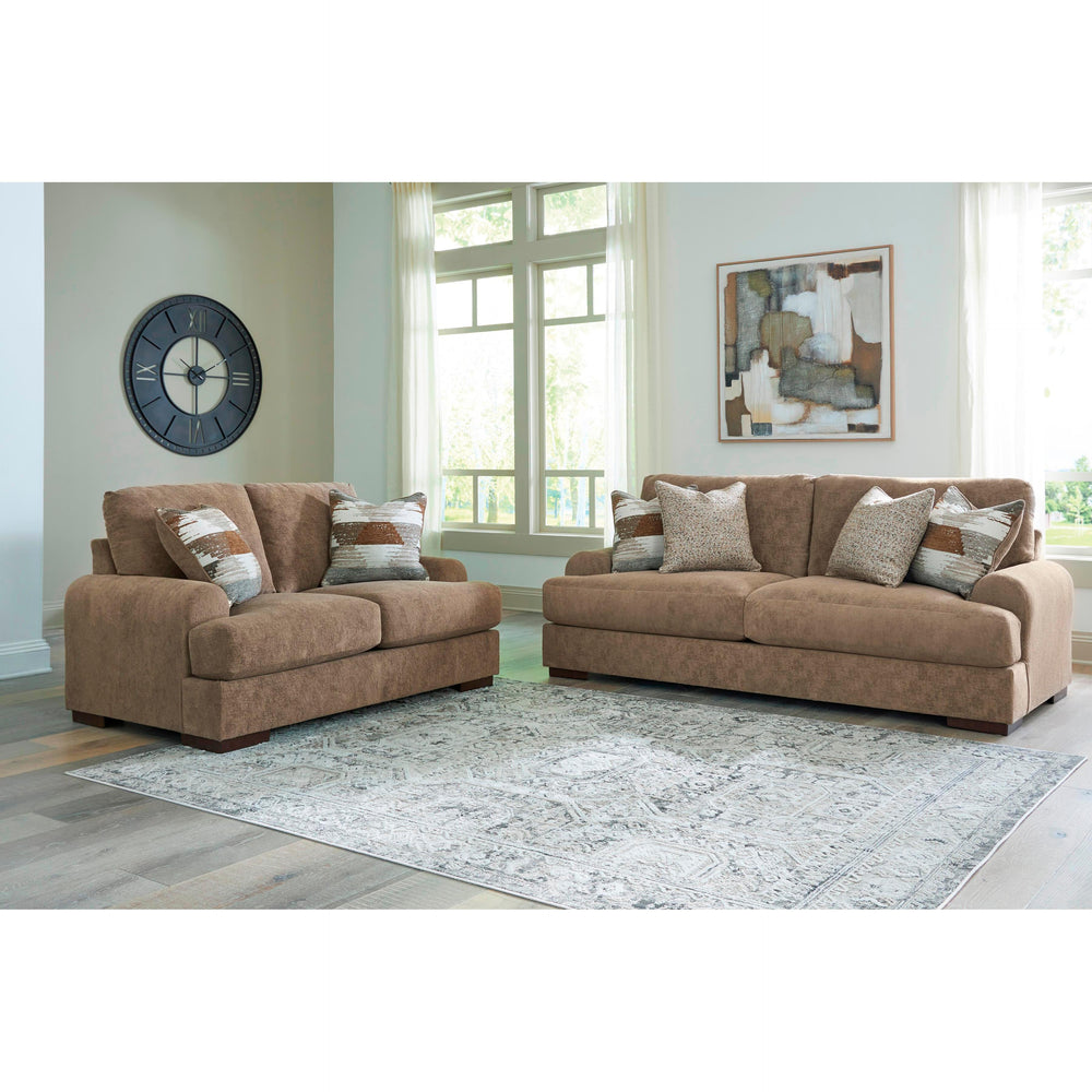  Signature Design by Ashley Jayne Park Stationary Fabric Sofa PC8150538 IMAGE 5