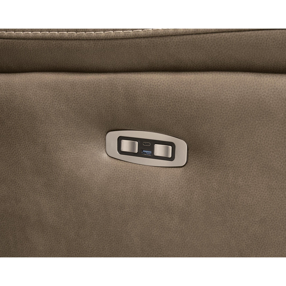  Signature Design by Ashley Max-Momentum Power Reclining 6 pc Sectional PC8230531/PC8230546/PC8230558/PC8230560/PC8230562/PC8230577 IMAGE 6