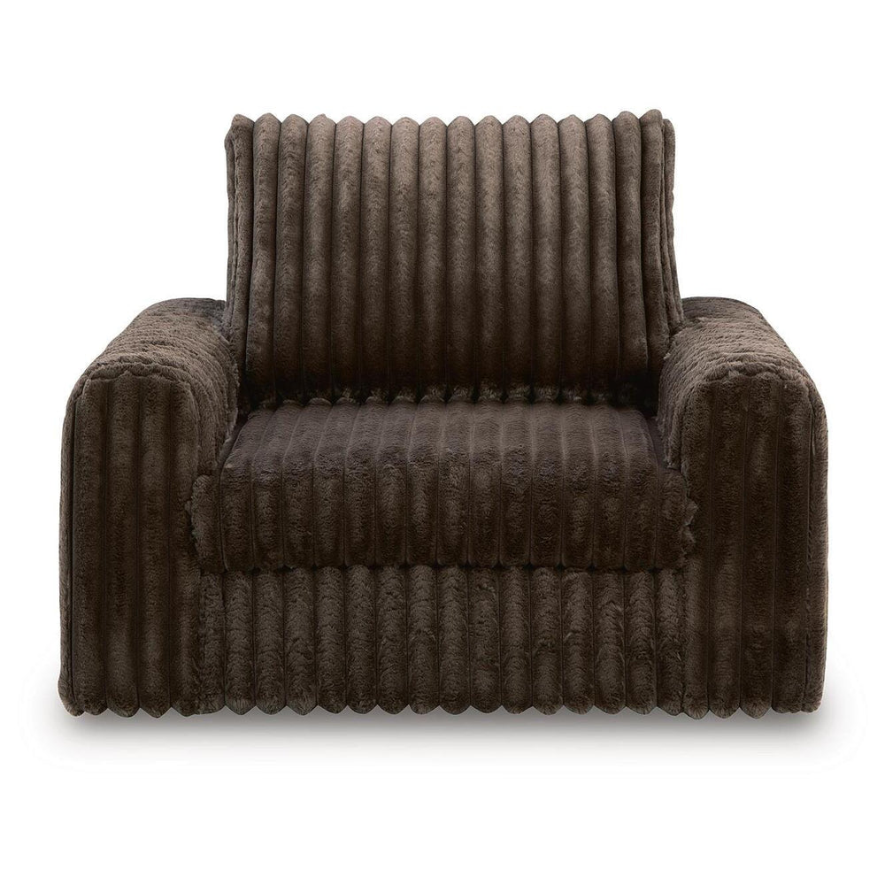  Signature Design by Ashley HamlinBay Fabric Chaise PC8680415P IMAGE 5